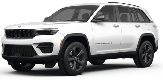 JEEP GRAND CHEROKEE 2022 1C4RJGBG9N8533058 image